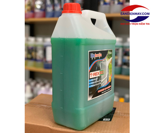 Hóa chất rửa xe không chạm Ekokemika T-Rex 80 (can 5L)